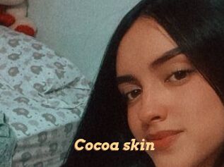 Cocoa_skin