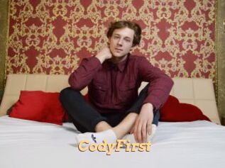 CodyFirst