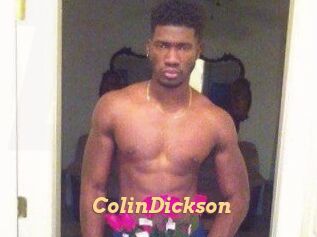 Colin_Dickson