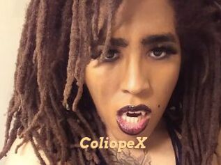 ColiopeX