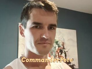 CommanderPete