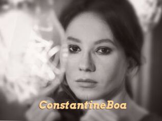 ConstantineBoa