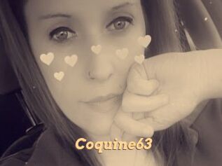 Coquine63