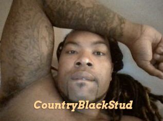 CountryBlackStud