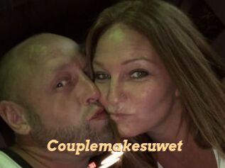 Couplemakesuwet