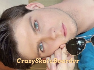 CrazySkateBoarder