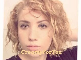 CreamyForYou