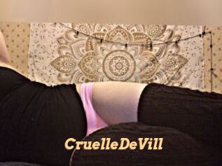 CruelleDeVill