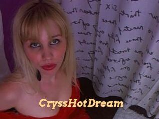 CryssHotDream Live Paradise