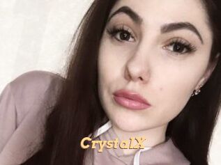 CrystalX