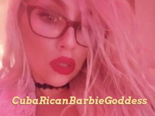 CubaRicanBarbieGoddess
