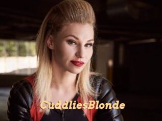 CuddliesBlonde Live Paradise