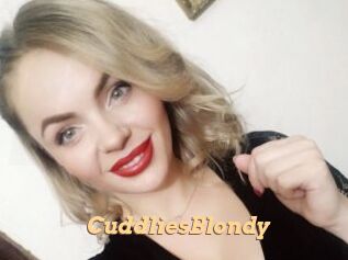 CuddliesBlondy