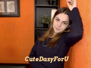 CuteDazyForU