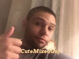 CuteMixedGuy
