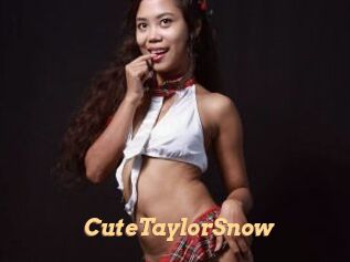 CuteTaylorSnow