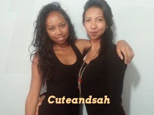 Cuteandsah