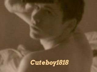 Cuteboy1818