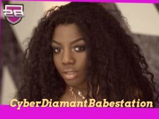 CyberDiamantBabestation