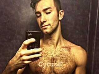 Cyrus21