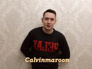 Calvinmaroon