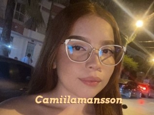Camiilamansson