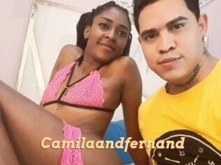 Camilaandfernand