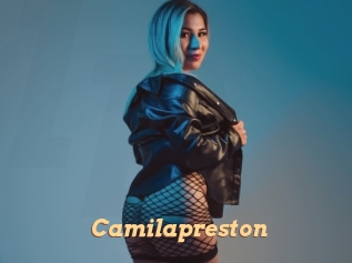 Camilapreston