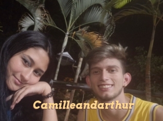 camilleandarthur Live Paradise