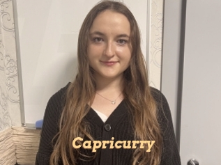 Capricurry