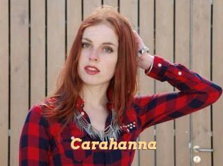 Carahanna