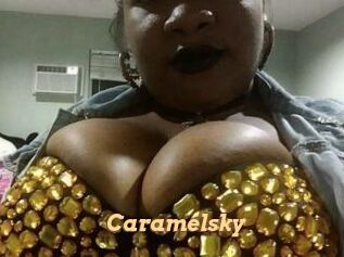 Caramel_sky