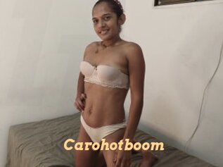 carohotboom Live Paradise