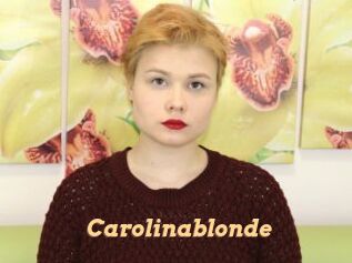 Carolinablonde