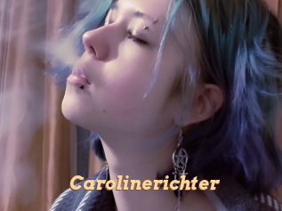 carolinerichter Live Paradise