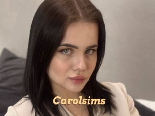 Carolsims