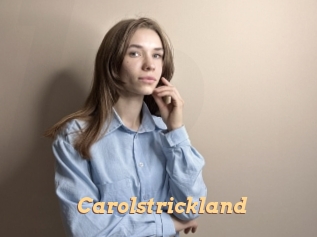 Carolstrickland
