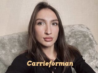 Carrieforman