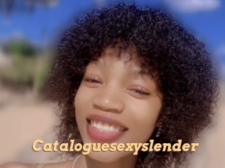 Cataloguesexyslender