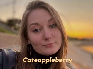Cateappleberry