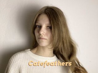 Catefeathers