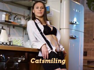 Catsmiling