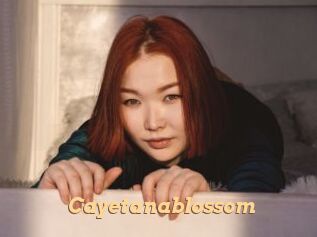 Cayetanablossom