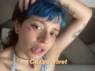 Cazzuvelvet