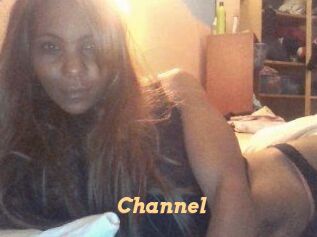 Channel