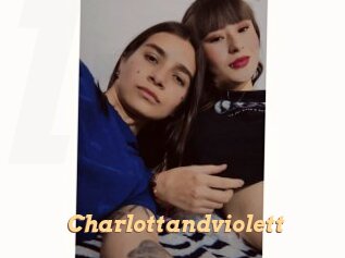 Charlottandviolett