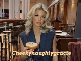 Cheekynaughtygracie