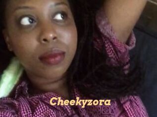 Cheekyzora