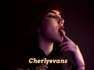 Cherlyevans
