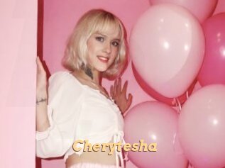 Cherytesha